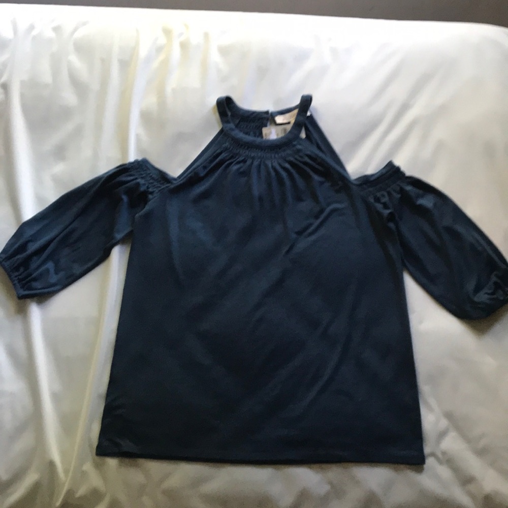 LOFT cold shoulder